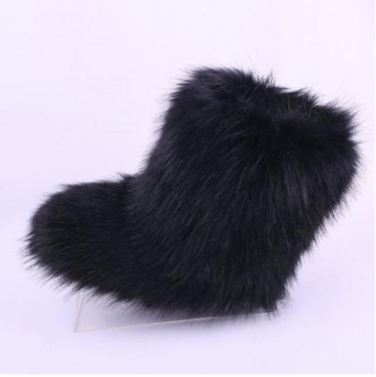 Botas de Invierno para Niñas y Niños - Cálidas y Resistentes - Image 11
