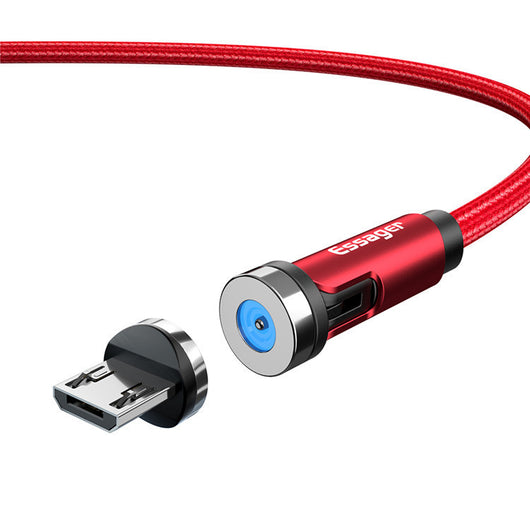 Cable Magnético Rotatorio Essager con Carga Rápida - Image 28