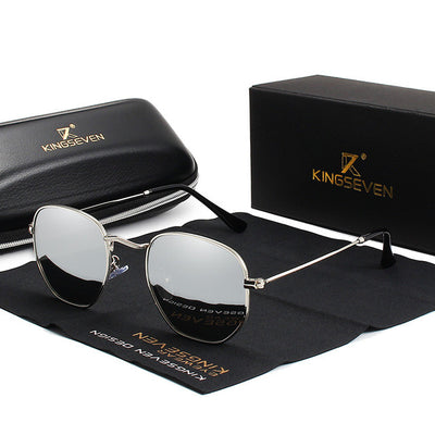 Gafas de Sol Retro Clásicas para Hombre - Estilo Vintage - Image 6