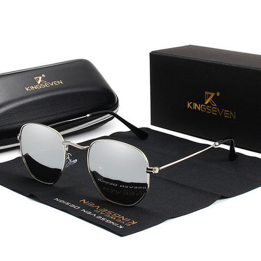 Gafas de Sol Retro Clásicas para Hombre - Estilo Vintage - Image 6