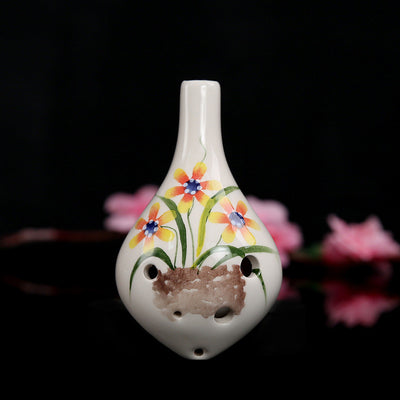 Ocarina Afinada de 6 Agujeros para Principiantes - Image 12
