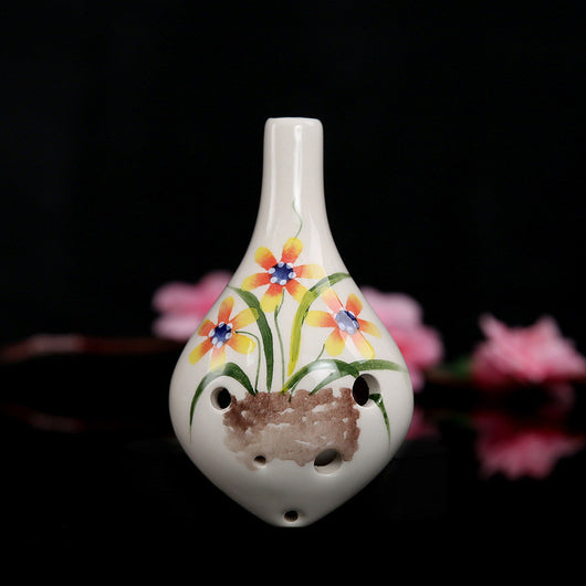 Ocarina Afinada de 6 Agujeros para Principiantes - Image 12