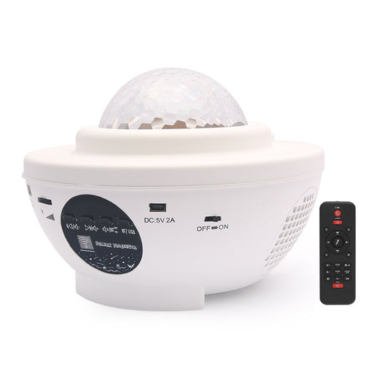 Proyector LED Bluetooth con Música Integrada - Image 12
