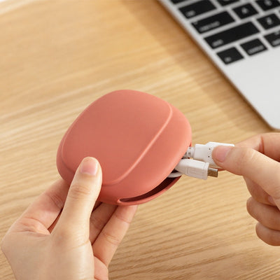 Estuche de Silicona para Auriculares con Cable - Portátil y Resistente - Image 6