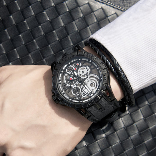 Reloj de Pulsera Impermeable con Movimiento Cuarzo Japonés - Image 7