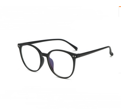 Lentes Retro Anti Luz Azul con Espejo Plano - Image 12