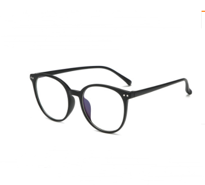 Lentes Retro Anti Luz Azul con Espejo Plano - Image 12