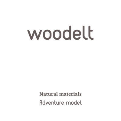 Woodelt Modelo Aventura - Reloj de Madera Premium - Image 4