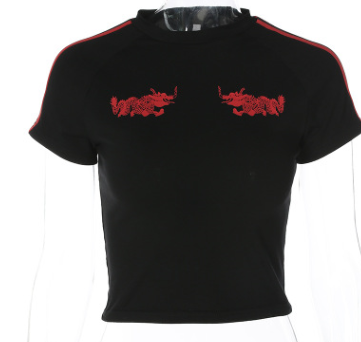 Blusa Corta Versátil - Image 4