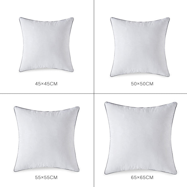 Almohada de Plumas Premium con Funda de Terciopelo - Confort de Hotel 5 Estrellas - Image 10