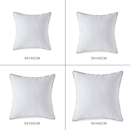 Almohada de Plumas Premium con Funda de Terciopelo - Confort de Hotel 5 Estrellas - Image 10