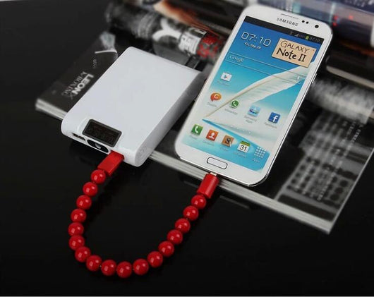 Cable de Carga con Anillo para Mano USB - Image 9