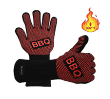 Guantes Aislantes Resistentes al Calor para Parrilla, Horno y Microondas - Image 10