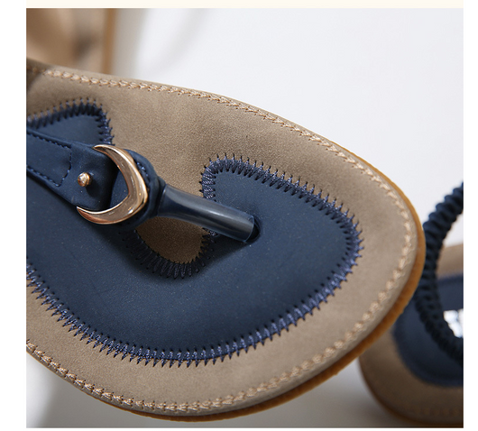 Sandalias Planas Cómodas para Mujer - Calzado Casual de Verano - Image 10