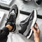 Zapatos Deportivos Casuales de Forro Polar para Hombre