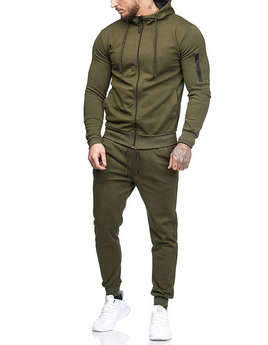 Conjunto Deportivo Casual para Hombre - Fitness y Estilo - Image 6