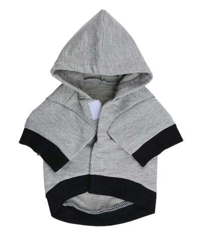 Ropa para Perros - Playera con Gorro Estampado Hug The Dog - Image 4