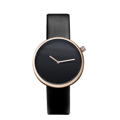 Reloj Unisex Minimalista de Diseño Simple - Image 5