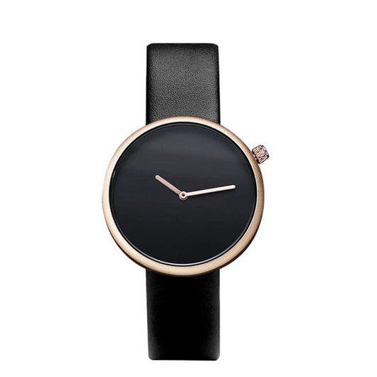 Reloj Unisex Minimalista de Diseño Simple - Image 5