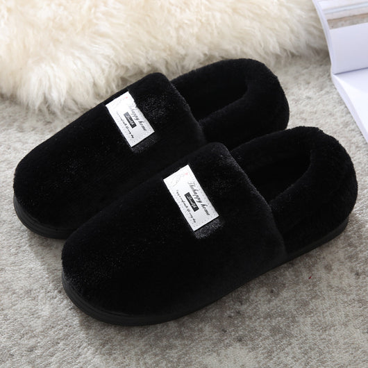 Pantuflas de Algodón con Talón Reforzado - Image 12