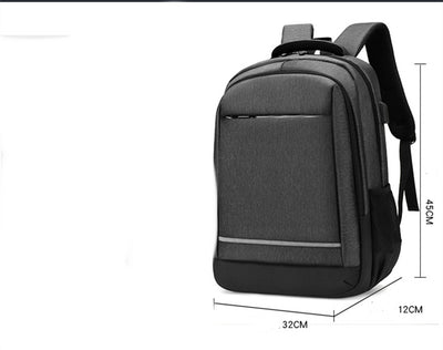 Mochila Ejecutiva para Hombre - Diseño Minimalista y Funcional - Image 6