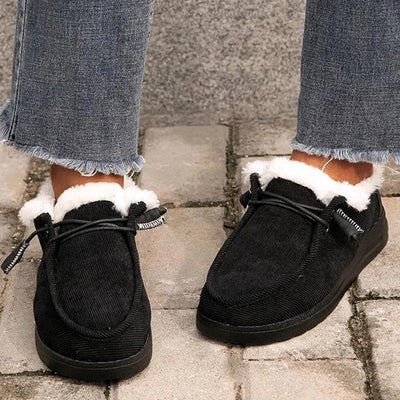 Botas de Invierno Térmicas con Suela Gruesa y Forro Polar - Image 14