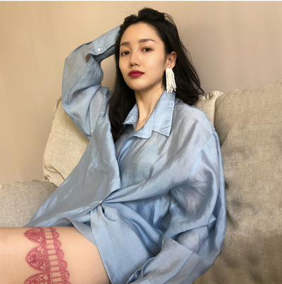 Blusa Hombro Descubierto Estilo Hong Kong - Diseño Diosa Verano - Image 18