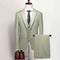 Conjunto de Blazer Casual y Pantalón Formal para Hombre