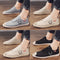 Zapatos de Lona Thomas Estilo Pescador