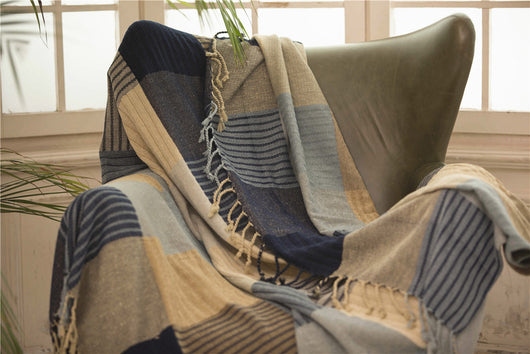 Manta de Felpa Chenille Premium - Image 3