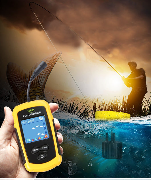 Localizador de Peces con Sonar Avanzado - Image 7