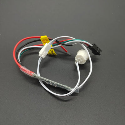 Tira LED Inteligente sin Marco Titanio Negro - Control Fluido y Diseño Minimalista - Image 35