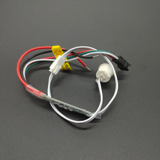Tira LED Inteligente sin Marco Titanio Negro - Control Fluido y Diseño Minimalista - Image 35