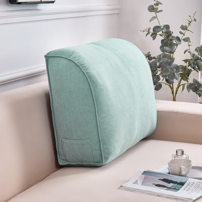 Almohada Respaldo Cama Grand Comfort con Soporte Lumbar - Image 7