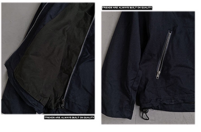 Chaqueta Vintage con Múltiples Bolsillos - Image 8