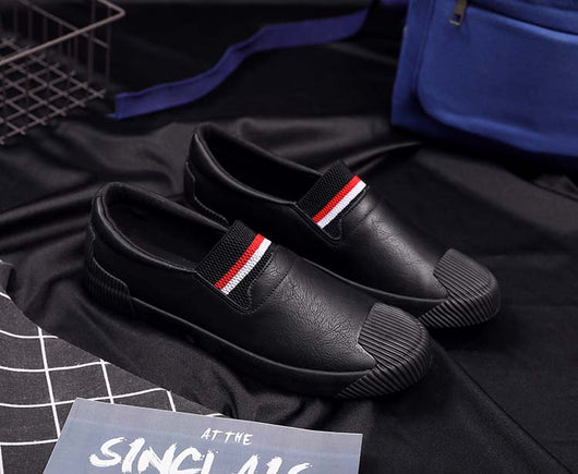 Zapatos de Conducción con Suela Suave y Cuero Premium - Image 4