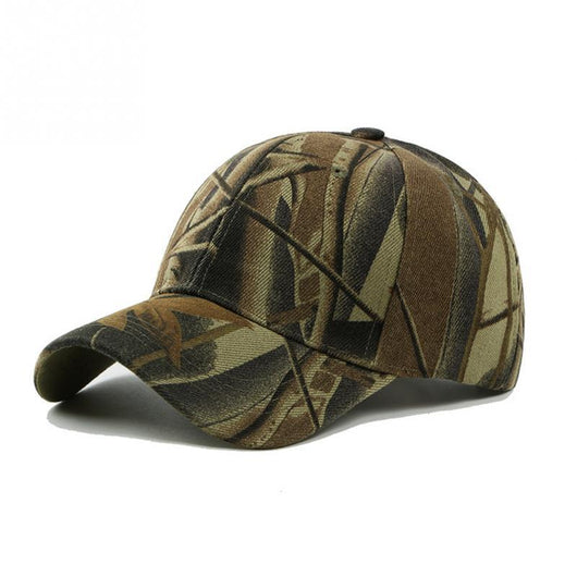 Gorra de Béisbol Camuflaje Casual - Estilo Urbano - Image 8