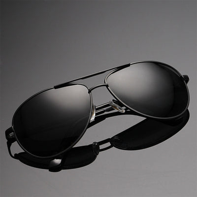 Gafas Polarizadas con Armazón Metálico - Image 4