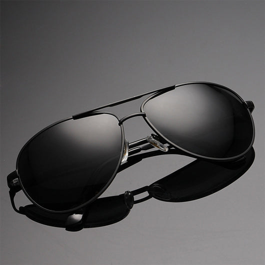 Gafas Polarizadas con Armazón Metálico - Image 4