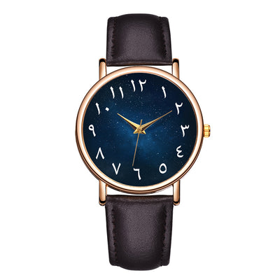 Reloj de Calendario en Cinta Árabe de Alta Calidad - Image 6