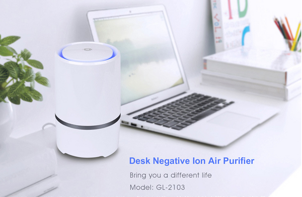 Difusor de Aroma USB para Escritorio
