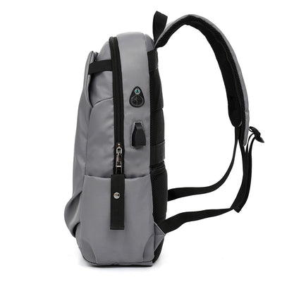 Mochila de Gran Capacidad para Hombre - Viajes y Aventuras al Aire Libre - Image 2