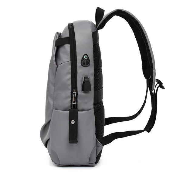 Mochila de Gran Capacidad para Hombre - Viajes y Aventuras al Aire Libre