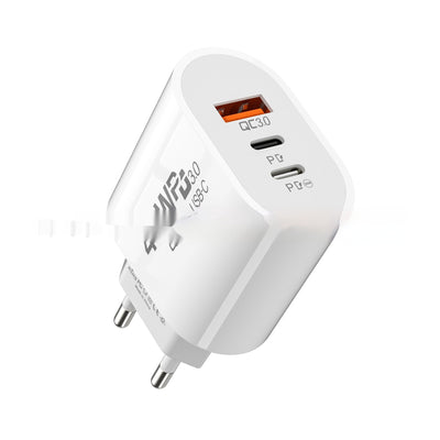 Cargador Rápido 40W Multi-Puerto para Android - Ideal para Viajes - Image 13