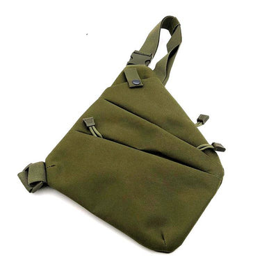 Bolsa Deportiva Crossbody para Ciclismo y Actividades Urbanas - Image 5