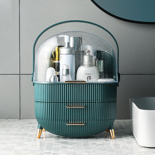 Organizador de Cosméticos Impermeable y Antipolvo - Image 3