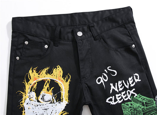 Pantalones Casuales para Hombre - Image 4