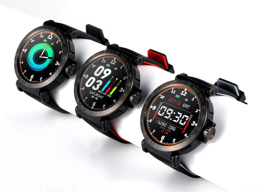 Reloj Deportivo Multifunción K18 con Pantalla Táctil - Image 4