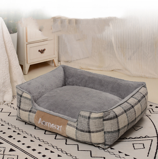 Cama Térmica para Perros Resistente a Mordidas - Image 2