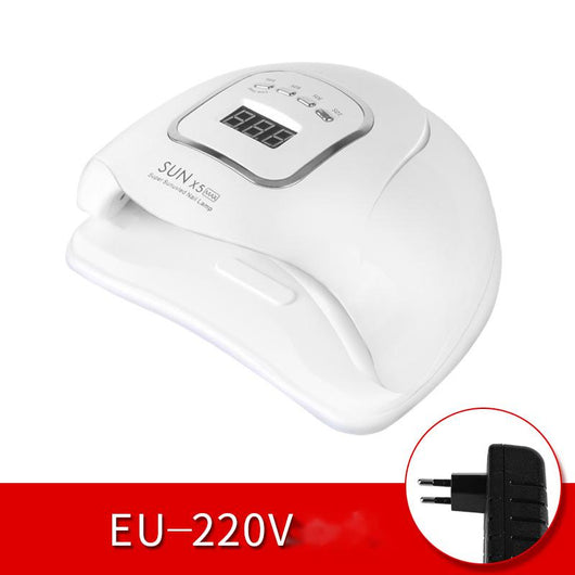 Lámpara UV LED Secado Rápido para Uñas - Image 10